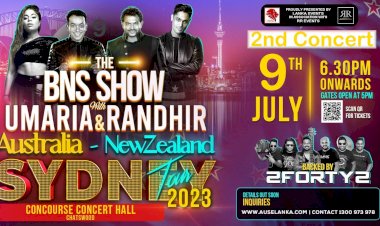 The BNS Show - 2nd Concert