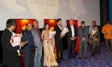 Sri Lankan film “Kadira Divyaraja” acclaimed at 6th SAFAL 2023 in Sydney