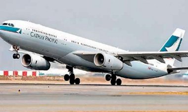 Cathay Pacific resumes flights to Sri Lanka
