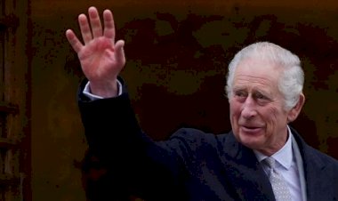 King Charles diagnosed with cancer