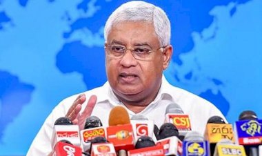 Minister of Public Security Orders Probe into Former Preseident’s Remarks on Easter Sunday Attack