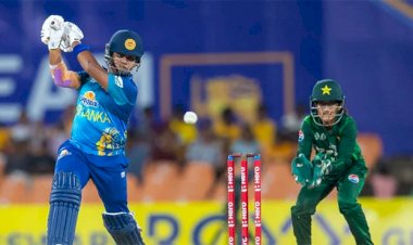 Women’s Asia Cup: Sri Lanka beat Pakistan to set up final with India