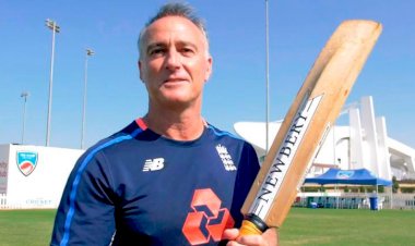 Cricket Legend Graham Thorpe dies aged 55