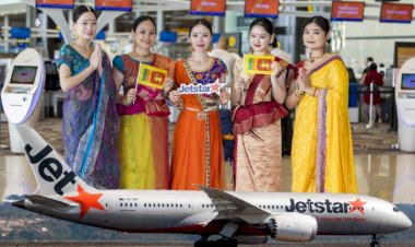 Jetstar Asia launches Colombo to Singapore low-cost flights