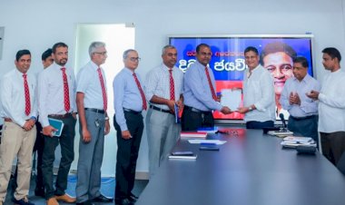 Dilith Jayaweera’s solution to Sri Lanka’s increasing brain drain