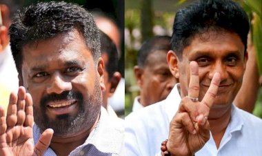 Sri Lanka heads to first-ever presidential run-off as second count confirmed