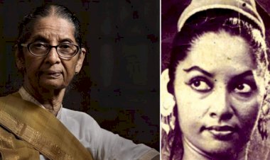 Veteran traditional dancer Vajira Chitrasena passes away