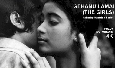 The Girls - Gehanu Lamai Perth