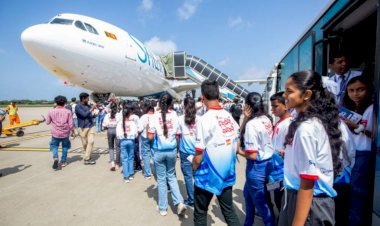SriLankan Airlines, Derana, and Signal Unite to Give Children a Priceless Gift