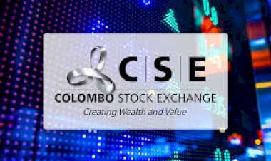 Colombo stock market cap crosses Rs. 8 trillion for first time