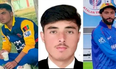 3 Afghan cricketers killed in Pakistan air strike, cricket board withdraws from tri-series