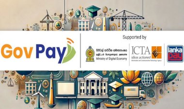 GovPay crosses Rs. 1 Billion in digital payment