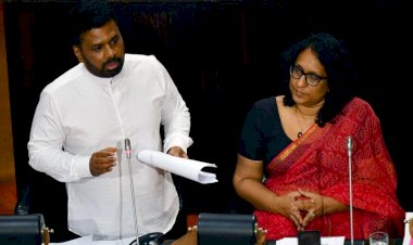 Sri Lanka outlines digitalization reforms in 2026 budget