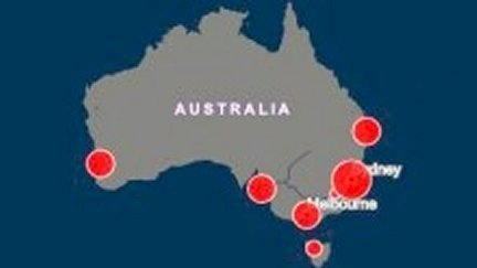 Australia’s COVID-19 cases passed 1000 with Seven Deaths.