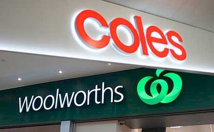 Coles and Woolworths to limit number of customers inside stores ahead of Easter shopping rush