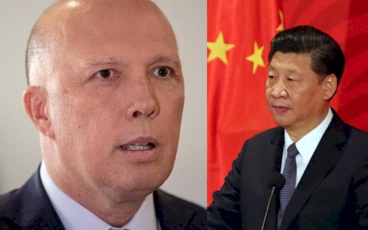 Australian Politicians are demanding answers from China about coronavirus