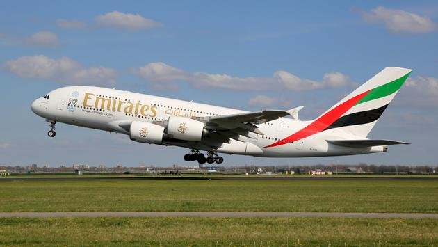 Emirates is giving passengers rapid tests for Covid-19 before boarding