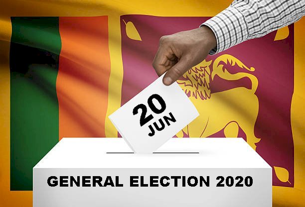 General Election 2020 to be held on June 20 in Sri Lanka