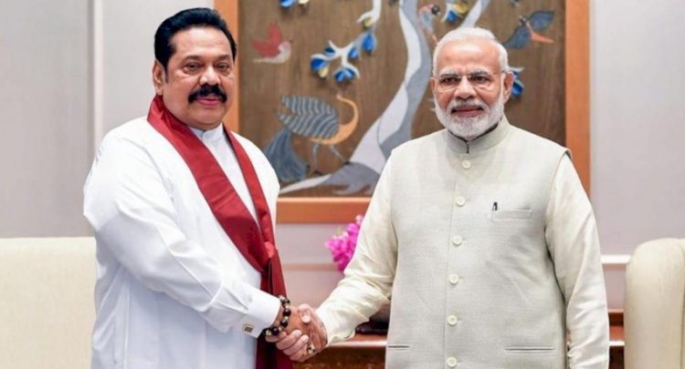 Address aspirations of Tamils, Narendra Modi urges Mahinda Rajapaksa