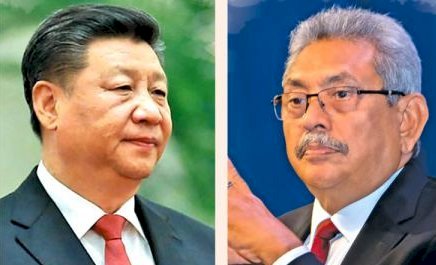 China denies Sri Lankan state media report on zoom meeting