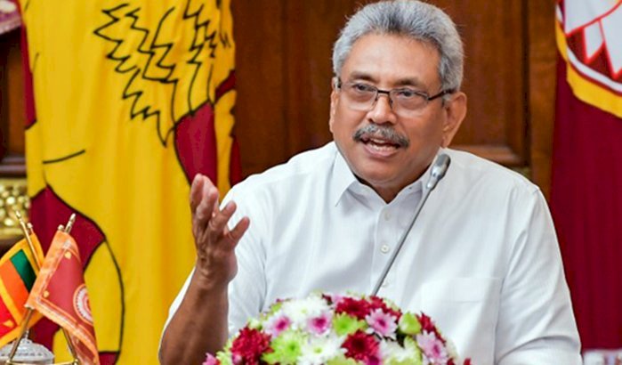 Independence Day Speech 2021 - Sri Lankan President vows to take action against Easter Sunday attack