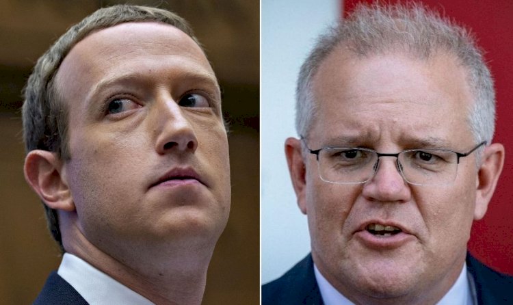 Facebook blocks Australian News but reinstating health and safety pages following backlash