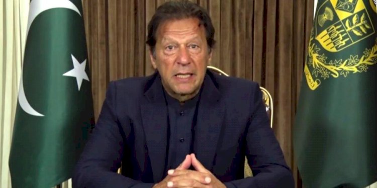 Pakistan's PM Imran Khan tests positive for Covid two days after his Vaccine