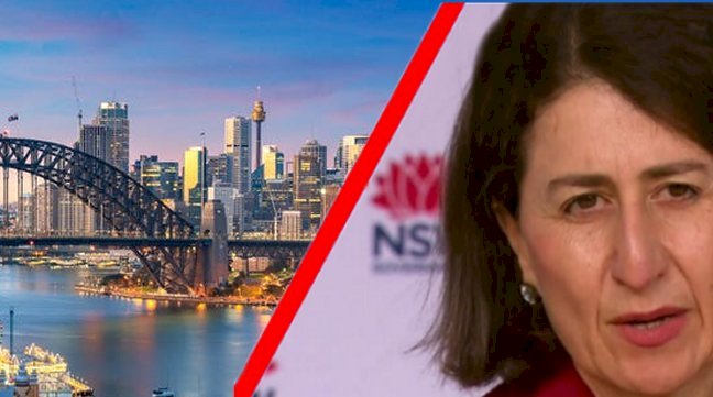 NSW records 345 cases as Premier provides exit lockdown strategy