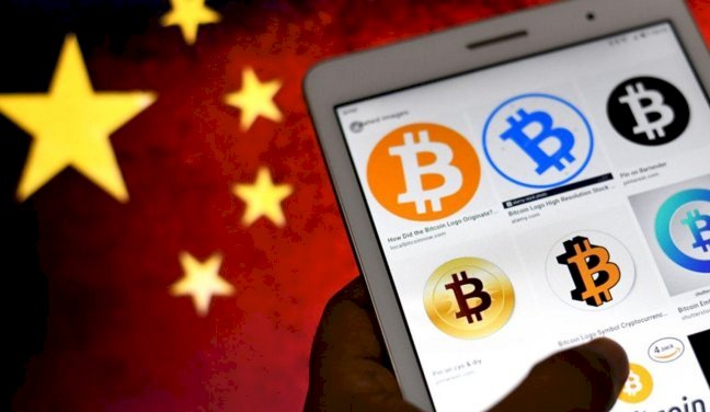 China Declares Cryptocurrency Transactions are Illegal