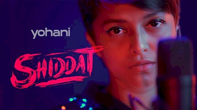 Yohani makes Bollywood debut as she sings the title track of 'Shiddat'