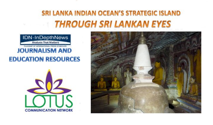 Sri Lanka Indian Ocean's Strategic Island
