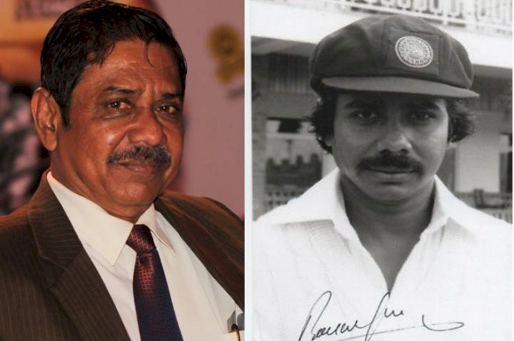Sri Lanka’s first Test cricket captain Bandula Warnapura has passed away