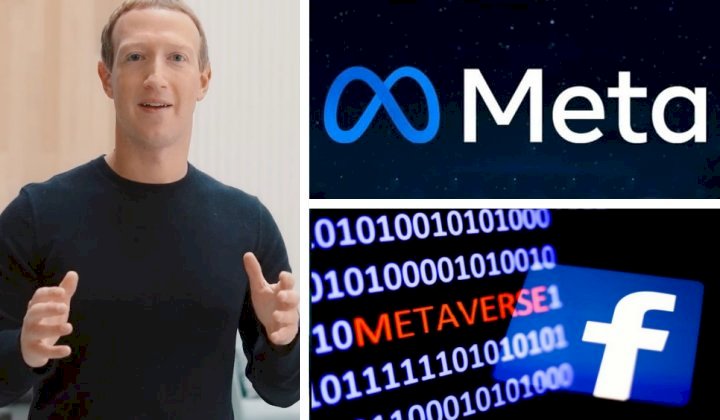 Facebook is rebranding as Meta