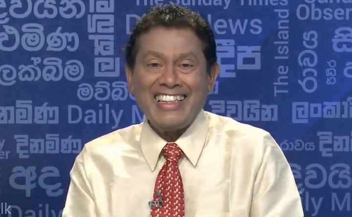 Veteran journalist Bandula Padmakumara passes away