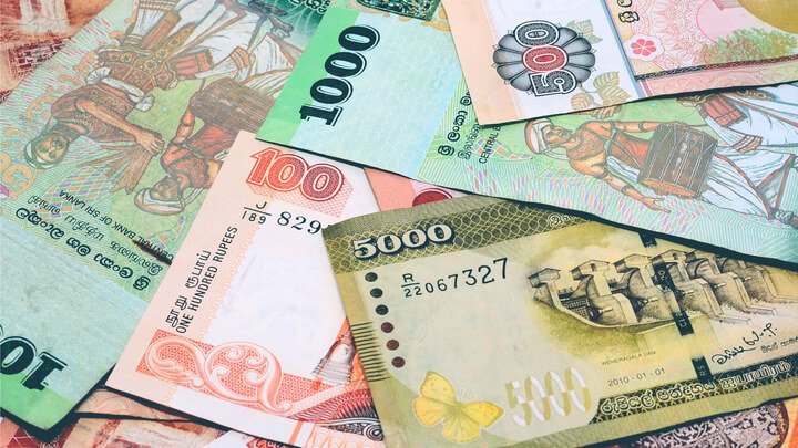 Sri Lankan rupee is now the world’s worst performing currency