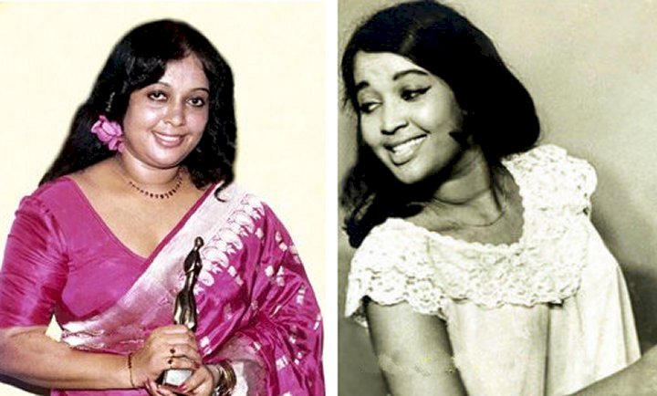 Veteran Sri Lankan film actress Sumana Amarasinghe passed away