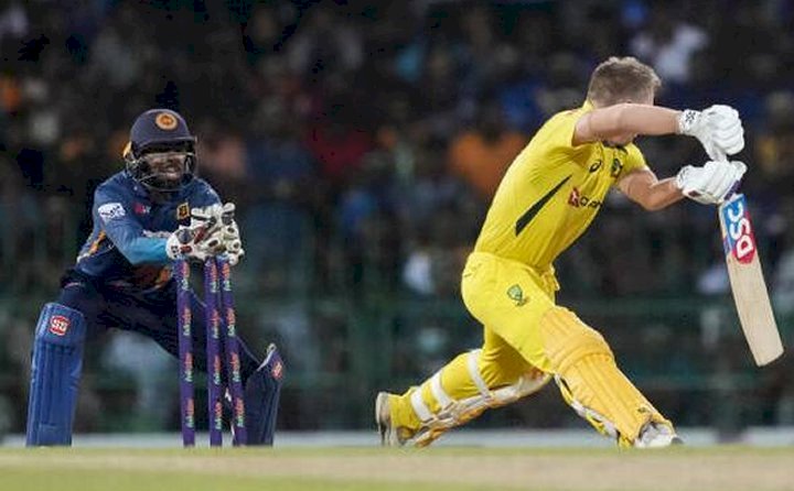 Sri Lanka wins first home ODI series over Australia since 1992