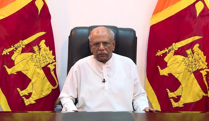 New Prim Minister of Sri Lanka and cabinet sworn-in