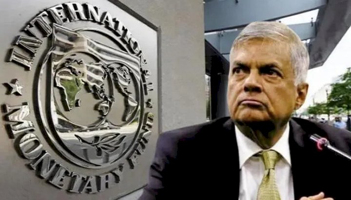 IMF approves $2.9bn bailout for Sri Lanka