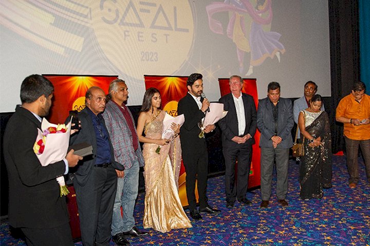 Sri Lankan film “Kadira Divyaraja” acclaimed at 6th SAFAL 2023 in Sydney