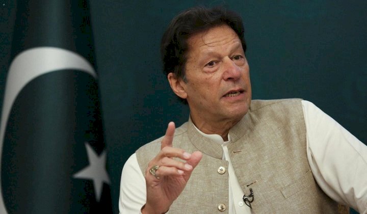 Former Pakistan PM Imran Khan gets 10-year jail term for exposing official secrets