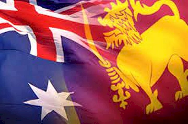 Sri Lanka, Australia collaborate on strengthening governance