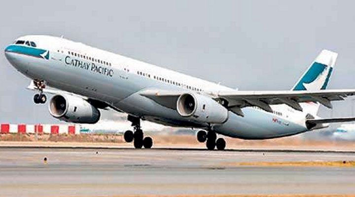 Cathay Pacific resumes flights to Sri Lanka