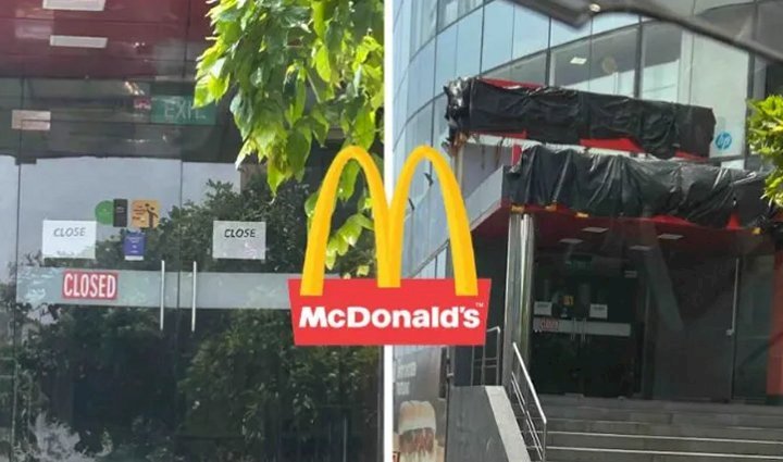 McDonald's stores shut in Sri Lanka folowing Colombo HC prevents Abans using McDonald's brand name