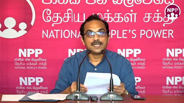 Government Committed to Equality and Human Rights – Minister Bimal Ratnayake